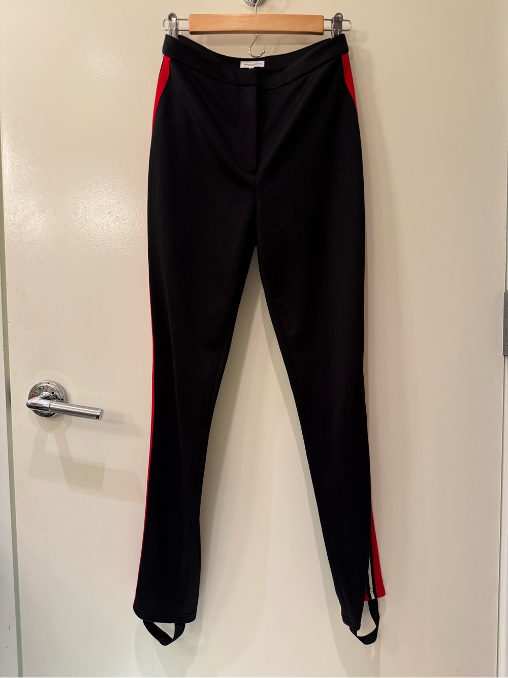 Mistress Rock Women's Color Block Track Pants Small Like New